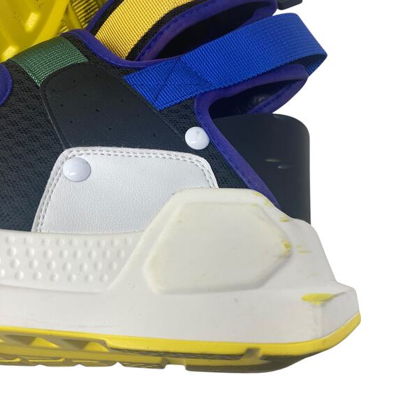 Anthony Wang Mulberry 01 Platform Sandals Multicolored - Picture 6 of 12